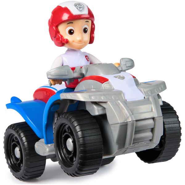 Paw Patrol Basic Vehicle 2.0 - Ryder