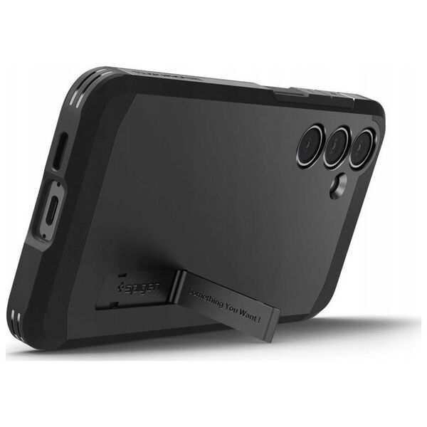 SPIGEN TOUGH ARMOR MAGSAFE GALAXY S25 BLACK