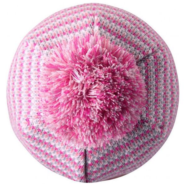 Lassie by Reima Czapka dziecięca Beanie Neida Light grey r. 46/48