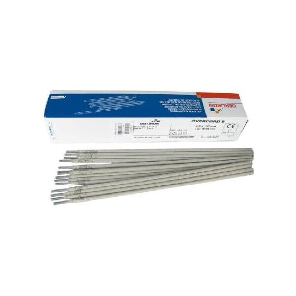 OERLIKON Elektroda Overcord E fi 4,0mm rutylowa 93szt.