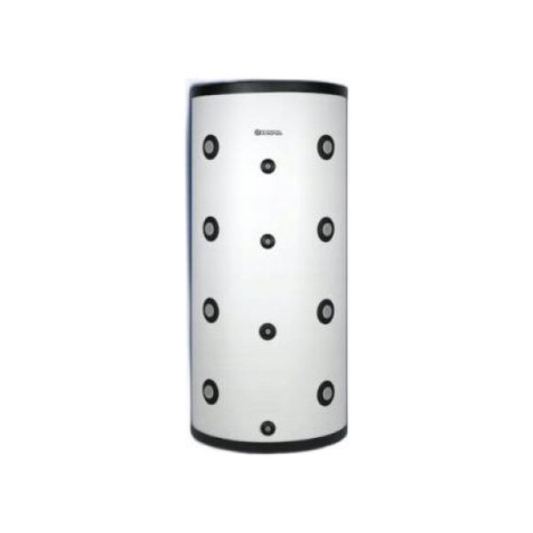 Zbiornik buforowy nieemaliowany w izolacji SV-800.1