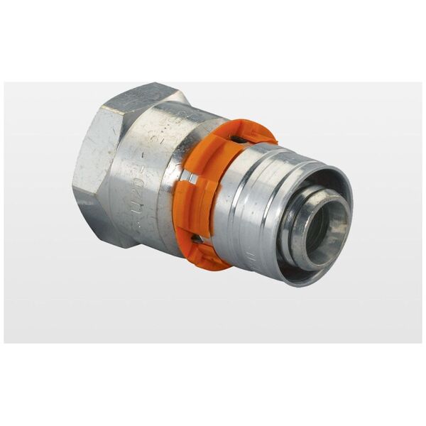 Uponor S-Press złączka z gwintem wewn. 16-Rp1/2FT (DWZ)