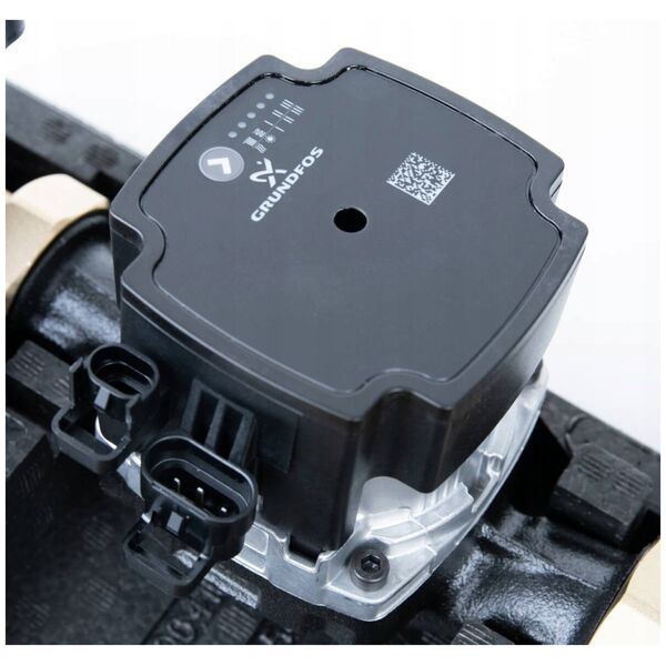 Grupa pompowa PrimoTherm K 180-1 DN25 GP, pompa Grundfos UPM3 Hybrid