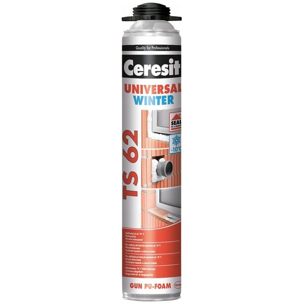 Piana Ceresit TS62 pistoletowa zimowa 750ml - 2716762