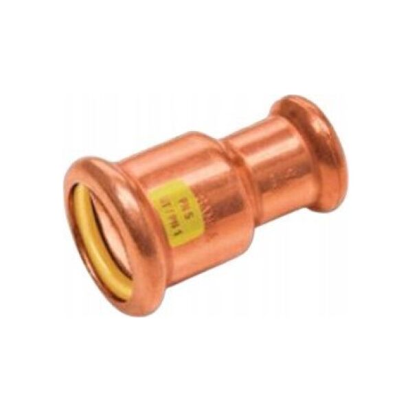 Mufa redukcyjna PxP 22x18 SANHA-Press Gas