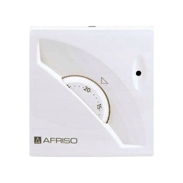 Termostat pokojowy TA3, 10÷30°C,dioda LED, funkcja zima/lato (S) (DWZ)