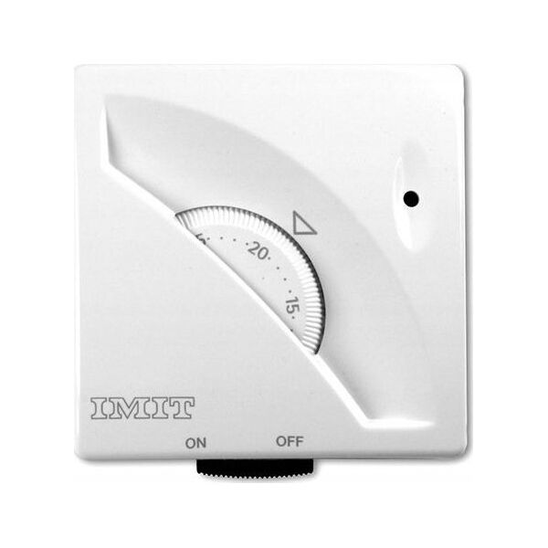 Termostat pokojowy TA3, 10÷30°C,dioda LED, funkcja zima/lato (S) (DWZ)