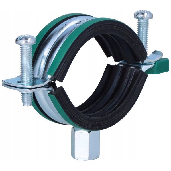 KSB2 Obejma  epdm M8/10   1 1/2 48-52mm (DWZ)