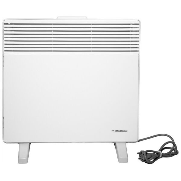 Elektryczny grzejnik konwektorowy TX - 500 W IP20 wym. 400 x 450 x 80
