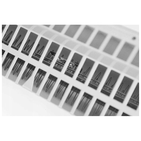 Elektryczny grzejnik konwektorowy TX - 500 W IP20 wym. 400 x 450 x 80