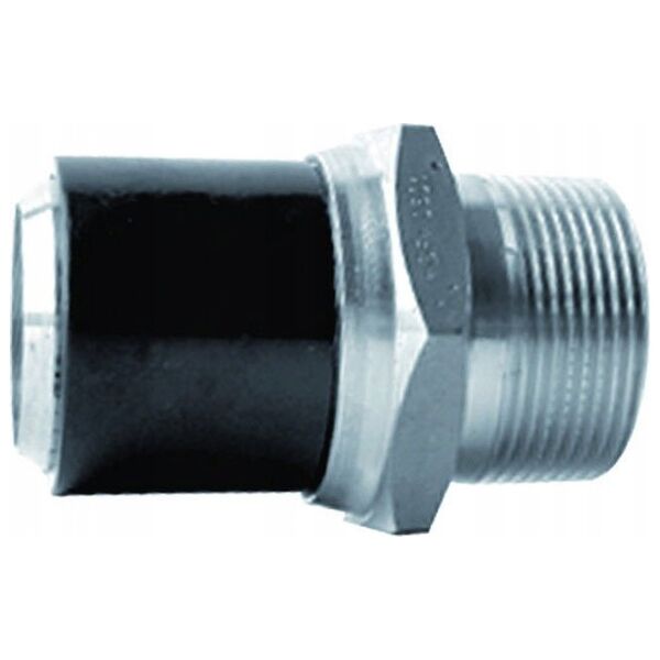 Adaptor elektrooporowy z gwinetem 40 x gz 5/4''