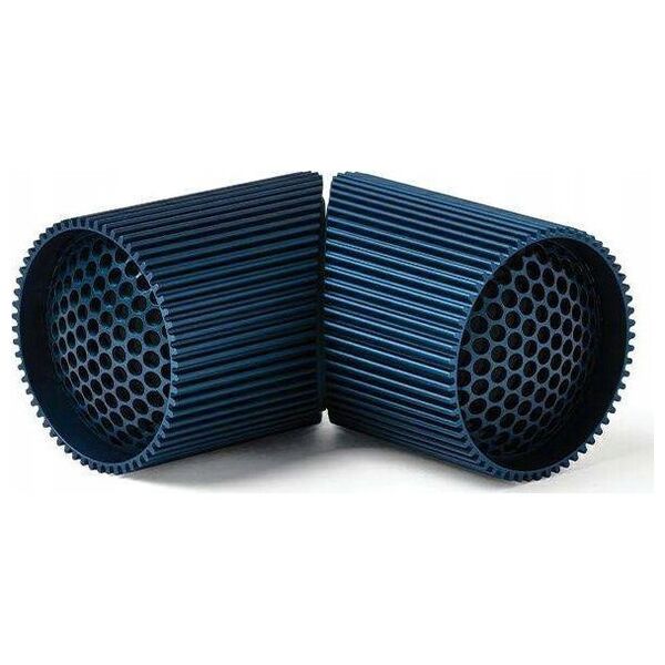 Lexon Ray Speaker Magnetic Bluetooth Speaker Set Blue/Ocean Blue LA132OB3
