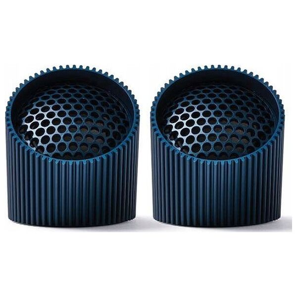 Lexon Ray Speaker Magnetic Bluetooth Speaker Set Blue/Ocean Blue LA132OB3