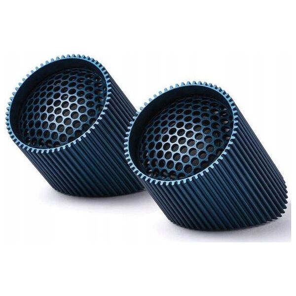 Lexon Ray Speaker Magnetic Bluetooth Speaker Set Blue/Ocean Blue LA132OB3