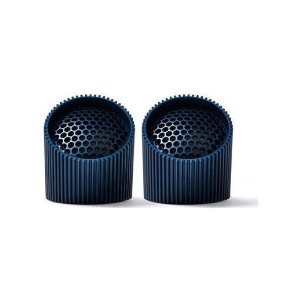 Lexon Ray Speaker Magnetic Bluetooth Speaker Set Blue/Ocean Blue LA132OB3