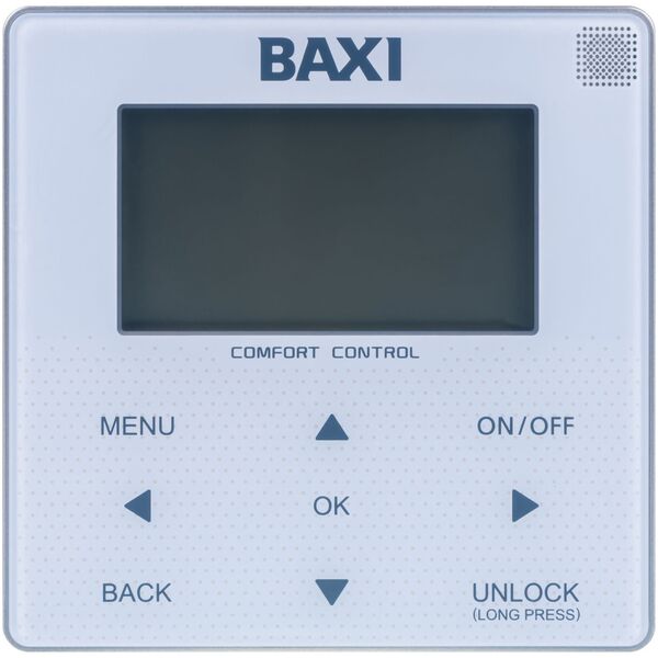 Panel kontrolny do PC Auriga - BAXI (DWZ)