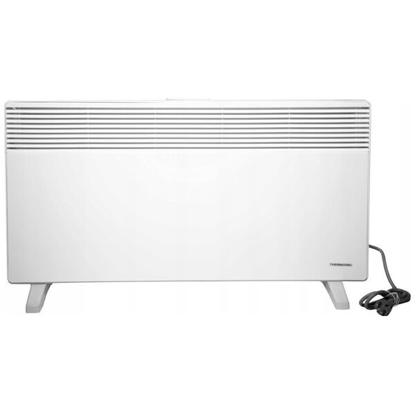 Elektryczny grzejnik konwektorowy TX - 2500 W IP20 wym. 890 x 450 x 80