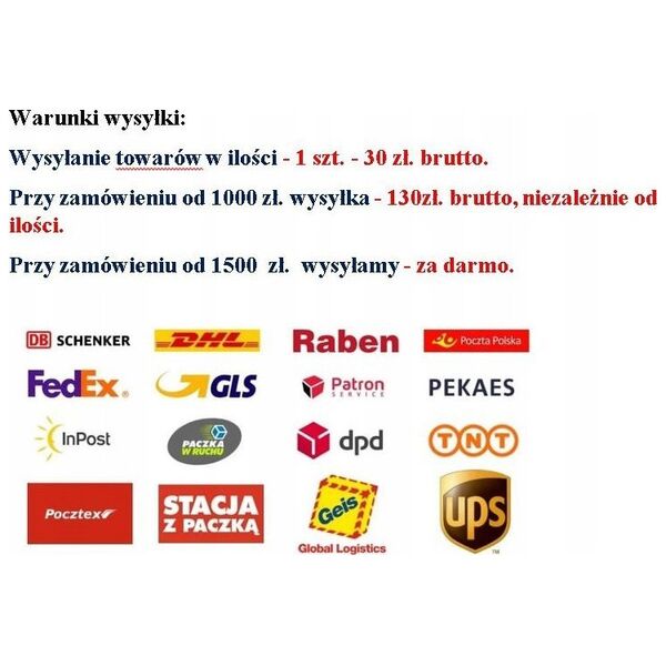 Elektryczny grzejnik konwektorowy TX - 2500 W IP20 wym. 890 x 450 x 80