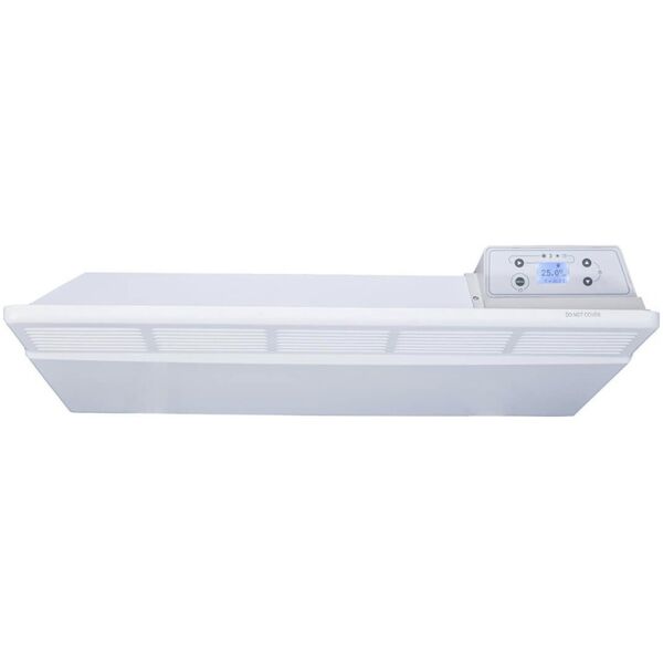Elektryczny grzejnik konwektorowy T18ED - 500 W IP24 wym. 530 x 450 x 90