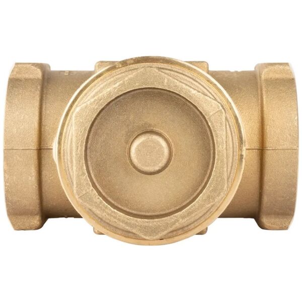 Zawór temperaturowy ATV 556, DN32, Rp1 1/4, kvs 9, 60°C (S)A