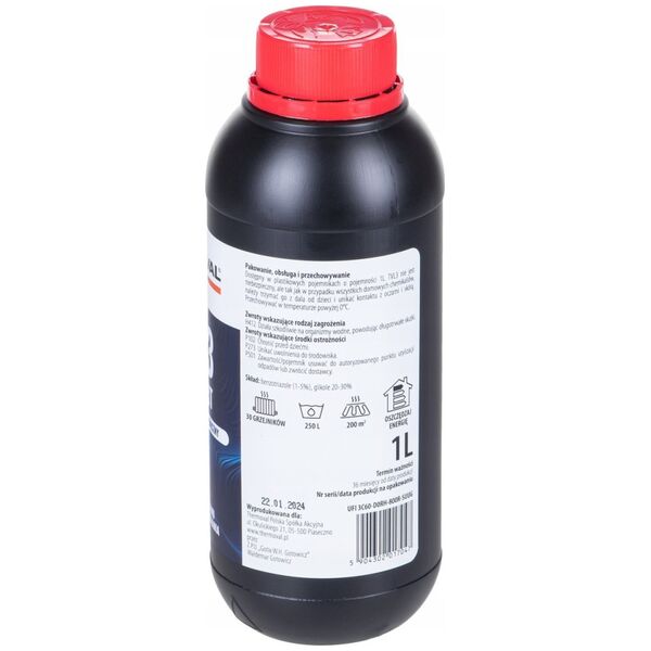 Anti-Dirt środek czyszczący (1 litr)