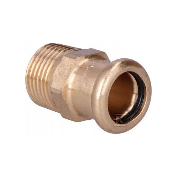 Złączka GZ Copper - 15 R1/2 (S)KAN-THERM