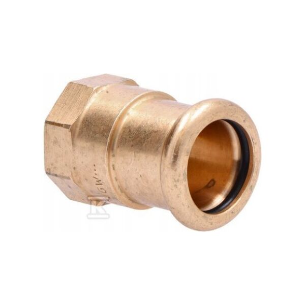 Złączka GW Copper - 18 Rp1/2 (S)KAN-THERM
