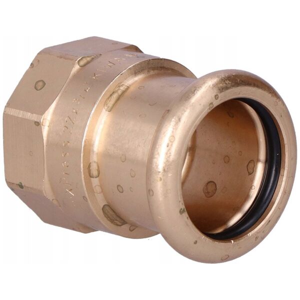 Złączka GW Copper - 22 Rp3/4 (S)KAN-THERM