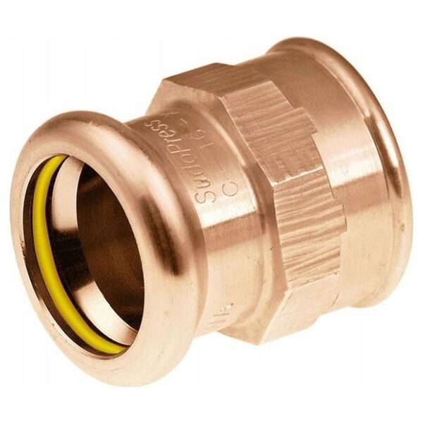 Złączka GW Copper Gas - 15 Rp1/2 (S)KAN-THERM