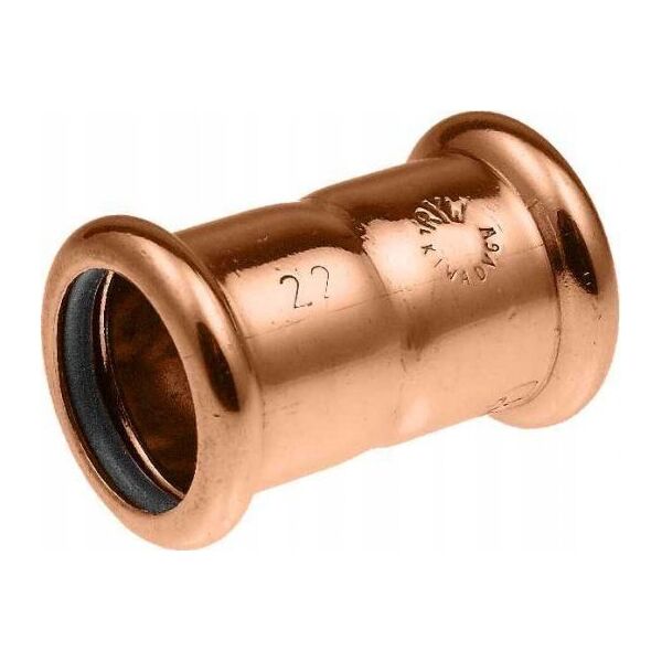 Mufa Copper - 15 (S)KAN-THERM