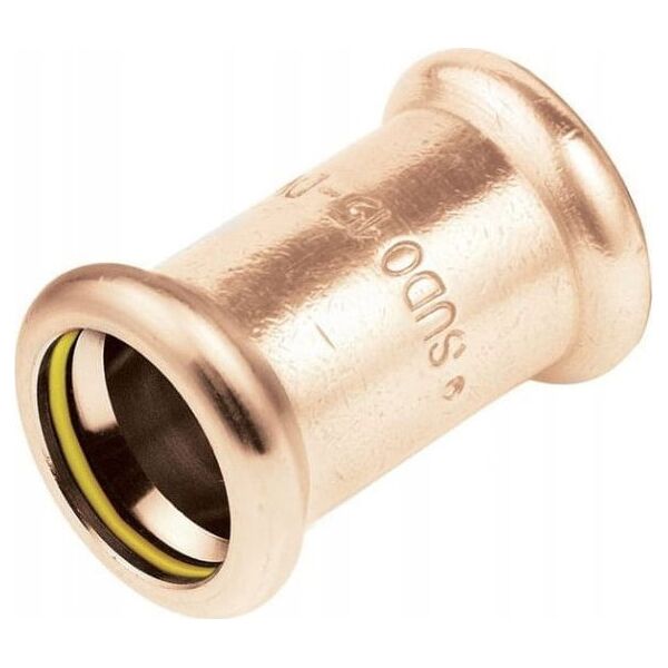 Mufa Copper Gas - 15 (S)KAN-THERM