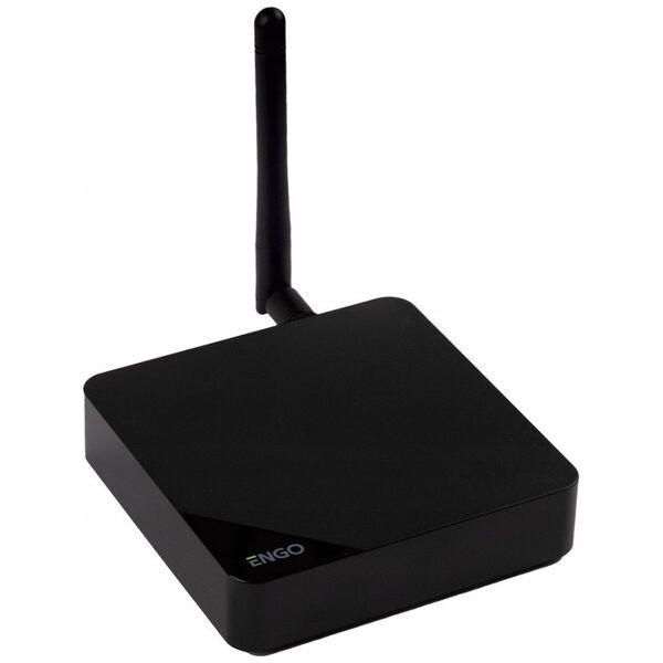 EGATE-PRO - bramka internetowa ZigBee, do urządzeń serii ENGO SmartZigBee 3.0 2,4GHz, WiFi 2,4GHz, Ethernet