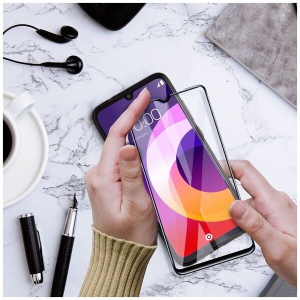 5D Full Glue Ceramic Glass - do Xiaomi 14T / 14T Pro czarny