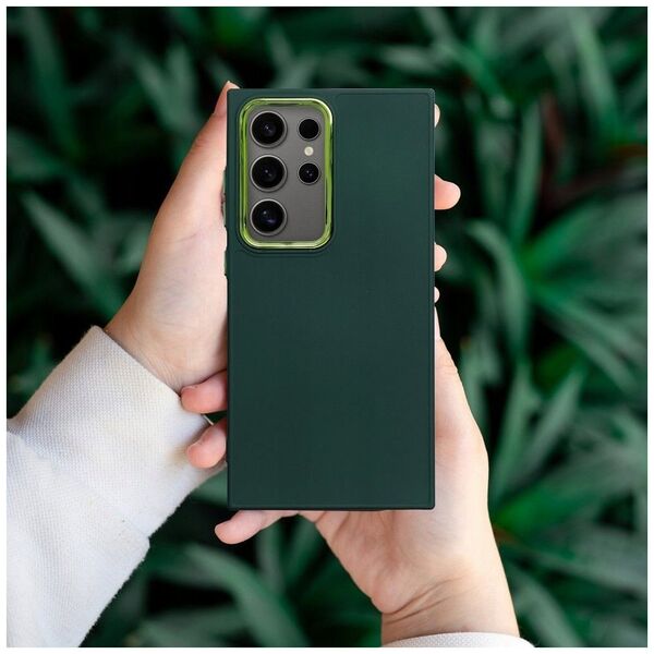 Futerał FRAME do XIAOMI Redmi Note 14 5G zielony