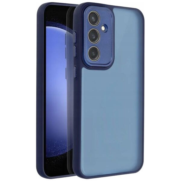Futerał VARIETE do XIAOMI Redmi Note 14 5G granatowy