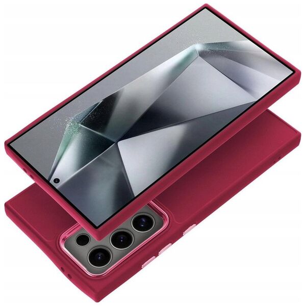 Futerał FRAME do XIAOMI Redmi Note 14 5G magenta