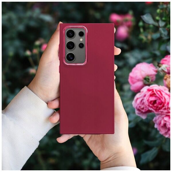 Futerał FRAME do XIAOMI Redmi Note 14 5G magenta