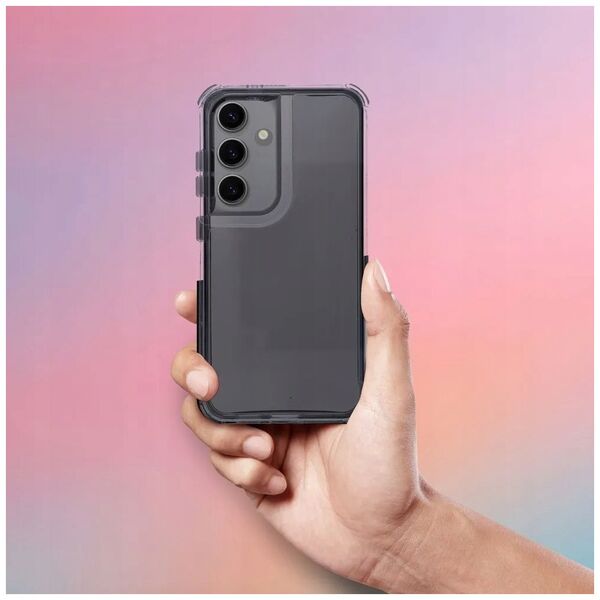 Futerał MATRIX CLEAR do XIAOMI Redmi Note 14 5G czarny