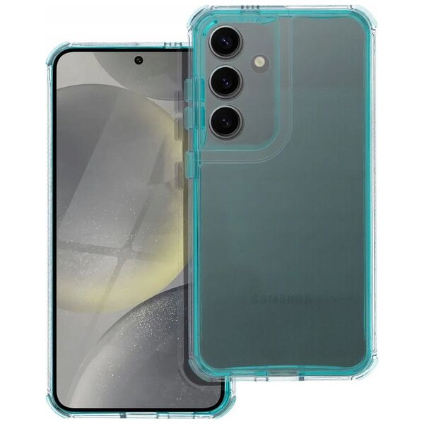 Futerał MATRIX CLEAR do XIAOMI Redmi Note 14 5G miętowy