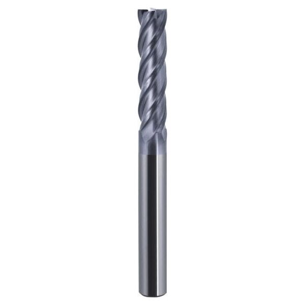 Fanar CARBIDE SHANK CUTTER FI 8.0 40/100 Z4 HA8 VHM AT X-MILL 430L 12515015 5900920824364