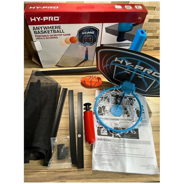 Hy Pro HY-PRO Stalo krepšinis, HP08184 13063594 5037970081840