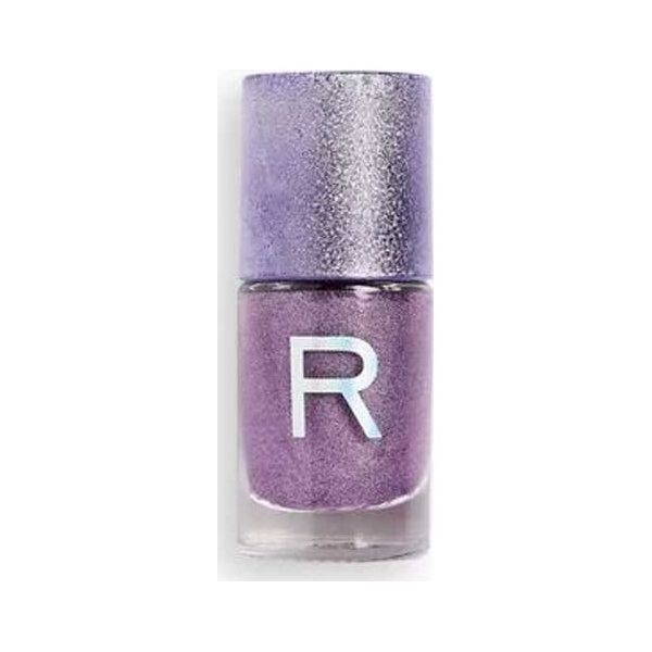 Makeup Revolution Makeup Revolution, Holographic, Βερνίκι νυχιών, Supernova, 10 ml για γυναίκες 13075576 5057566181228