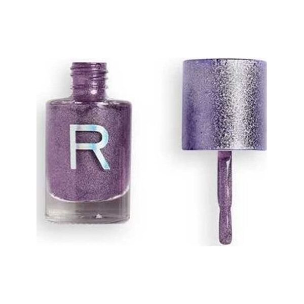 Makeup Revolution Makeup Revolution, Holographic, Βερνίκι νυχιών, Supernova, 10 ml για γυναίκες 13075576 5057566181228