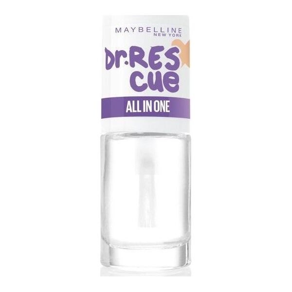 Maybelline Maybelline, Dr Rescue All In One, Βερνίκι νυχιών, 01, 6,7 ml για γυναίκες 13076296 30116252