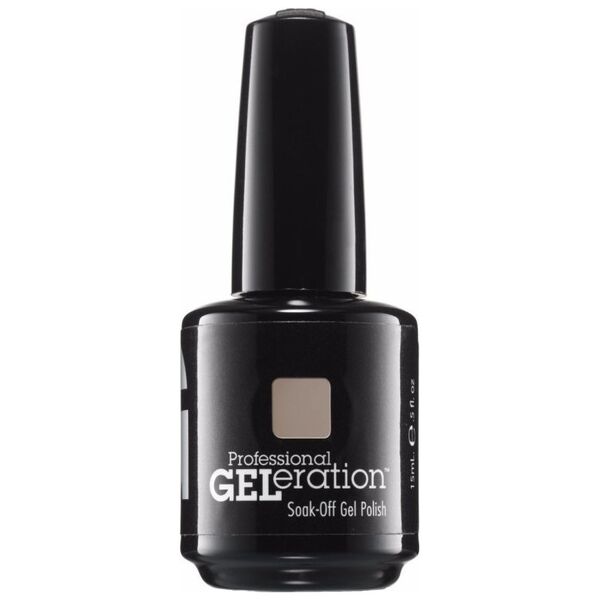 Jessica Jessica, Geleration Colors, Ημιμόνιμο βερνίκι νυχιών, GEL-1127, Γυμνό περίγραμμα, 15 ml για γυναίκες 13077885 687493411270