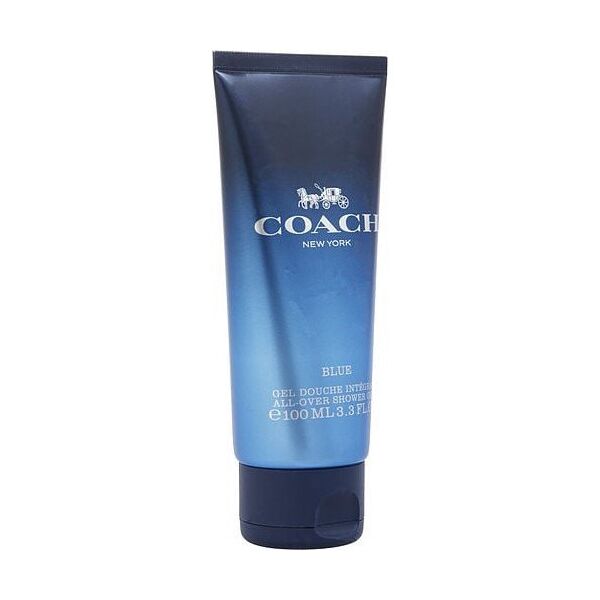 Coach Coach, Μπλε, Αφρόλουτρο, Γένια & Μαλλιά, 100 ml Ανδρικά 13077934 3386460115513