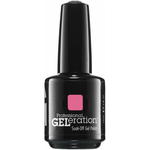 Jessica Jessica, Geleration Colors, Ημιμόνιμο βερνίκι νυχιών, GEL-1190, Valley Girl, 15 ml για γυναίκες 13079319 687493411904