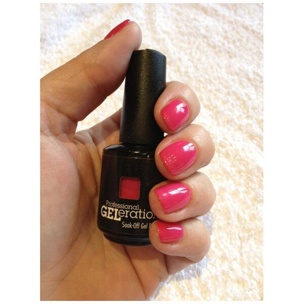 Jessica Jessica, Geleration Colors, Ημιμόνιμο βερνίκι νυχιών, GEL-493, Pharaoh, 15 ml για γυναίκες 13080327 687493044935