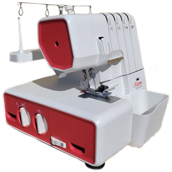 Ραπτομηχανή Rubina Edging (overlock) Ραπτομηχανή Rubina Vision L800 13273711 4800800800802