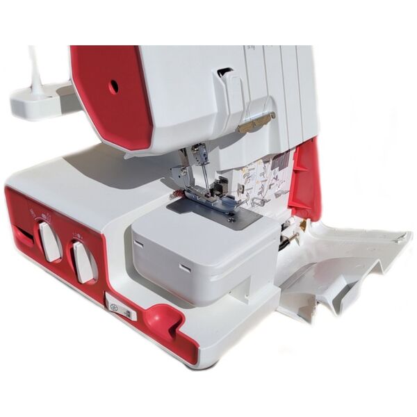 Ραπτομηχανή Rubina Edging (overlock) Ραπτομηχανή Rubina Vision L800 13273711 4800800800802
